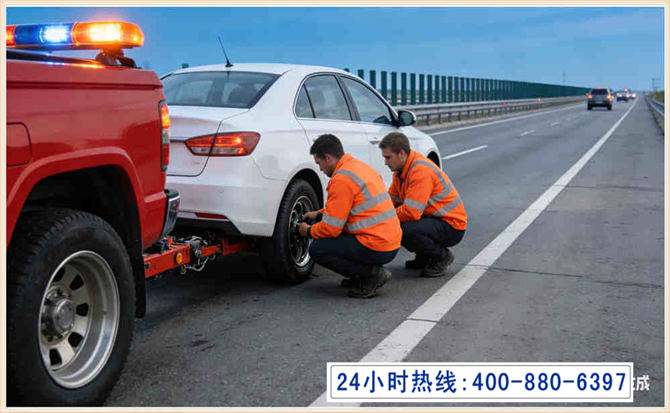 新北道路救援 新北道路救援